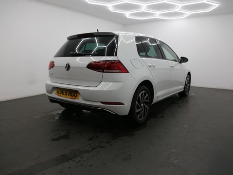 Volkswagen Golf 1.0 TSI Match Edition Euro 6 (s/s) 5dr 5