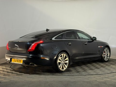 Jaguar XJ D V6 PORTFOLIO 6