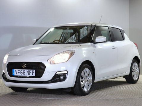 Suzuki Swift 1.0 Boosterjet SZ-T 5dr 7