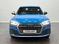 Audi SQ5 3.0 TDI V6 SUV 5dr Diesel Tiptronic quattro Euro 6 (s/s) (347 ps) 10
