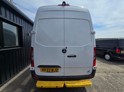 Mercedes-Benz Sprinter 315 CDI PREMIUM 5