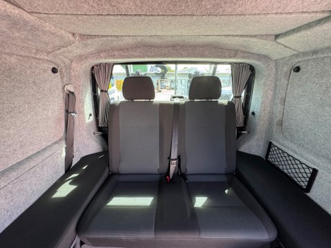 Volkswagen Transporter T32 Highline 27