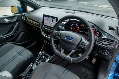 Ford Fiesta ST-2