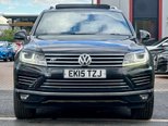 Volkswagen Touareg 3.0 TDI V6 BlueMotion Tech R-Line SUV 5dr Diesel Tiptronic 4WD Euro 6 (s/s) 2