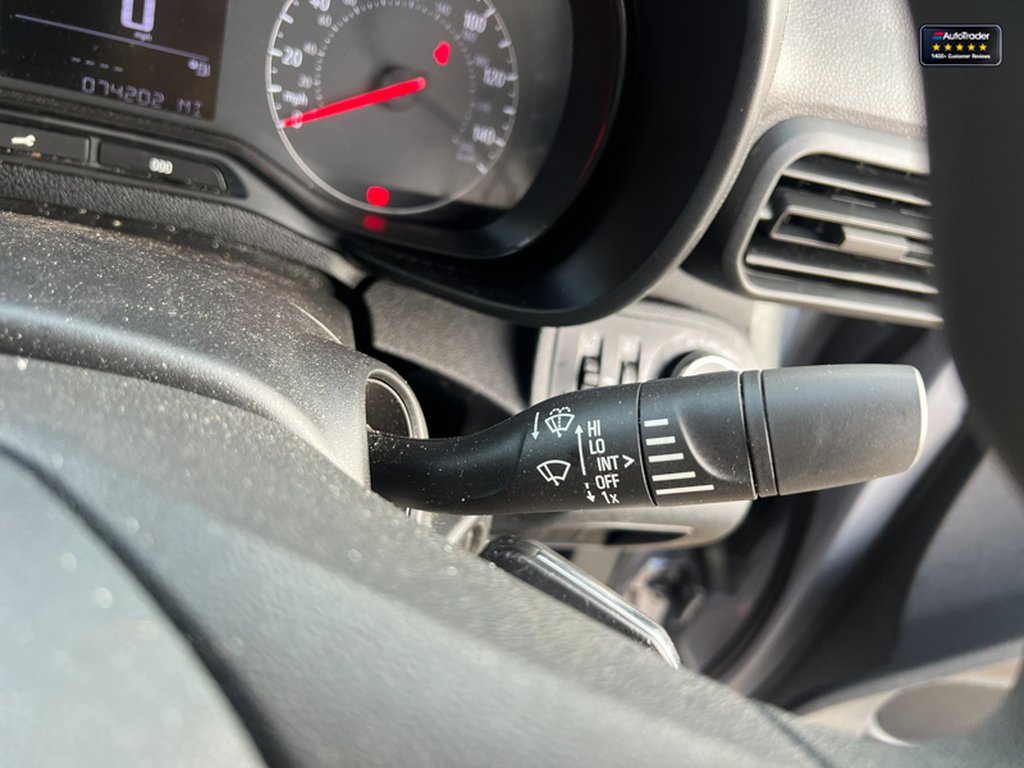 2019 Vauxhall ComboSWB L1H1 2300 Sportive Air Con Sensors EURO 6 NO VAT — thumbnail 37 of 51
