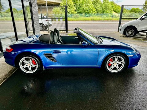 Porsche Boxster 2.7 987 2dr 10