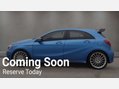 Mercedes-Benz A Class 2.0 A45 AMG 4Matic Auto 4WD 5dr 12