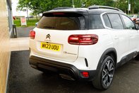 Citroen C5 Aircross PURETECH C-SERIES EDITION S/S 8