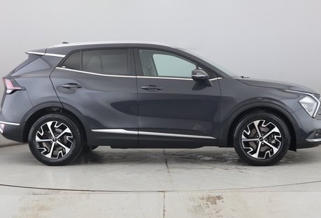 Kia Sportage 1.6 T-GDi '3' 48v