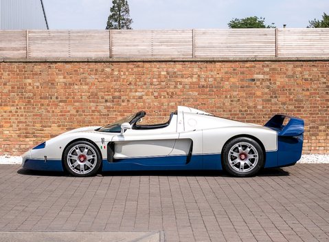 Maserati MC12 2