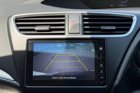 Honda Civic I-VTEC SE PLUS AUTOMATIC - 12 MONTHS MOT - REVERSE CAMERA - ULEZ COMPLIANT 4