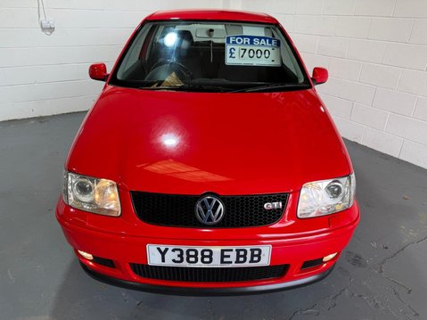 Volkswagen Polo 1.6 GTI 3dr 5