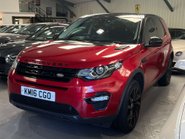 Land Rover Discovery Sport 2.0 Discovery Sport Black HSE TD4 Auto 4WD 5dr 10