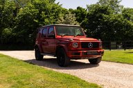 Mercedes-Benz G Class 2.9 G350d AMG Line (Premium) G-Tronic+ 4MATIC Euro 6 (s/s) 5dr 7