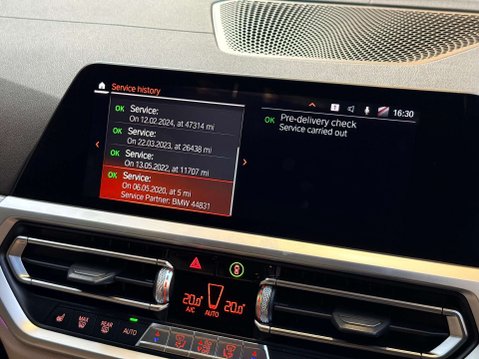 BMW 3 Series 3.0 M340i xDrive Auto 4WD 4dr 54