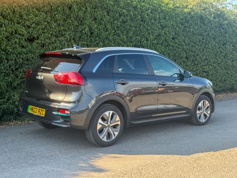 Kia Niro 64kWh 2 SUV 5dr Electric Auto (201 bhp) 4