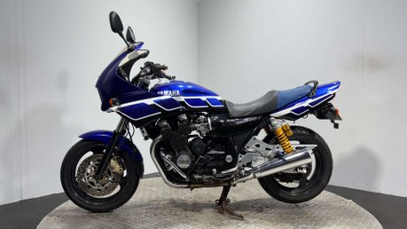 Yamaha XJR 1996 CLASSIC MUSCLE BIKE PROJECT SPARES OR REPAIR 1200CC 4