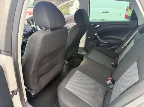SEAT Ibiza 1.6 Ibiza Sportrider CR TDI 5dr 11