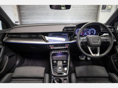 Audi A3 1.5 TFSI 35 Vorsprung Sportback S Tronic Euro 6 (s/s) 5dr 2