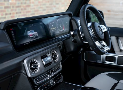Mercedes-Benz G Class G63 16