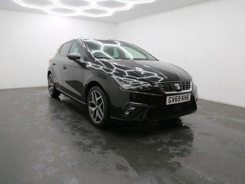 SEAT Ibiza 1.0 TSI XCELLENCE Lux Euro 6 (s/s) 5dr GPF