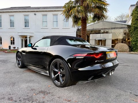 Jaguar F-Type 3.0 V6 400 Sport Auto Euro 6 (s/s) 2dr 9