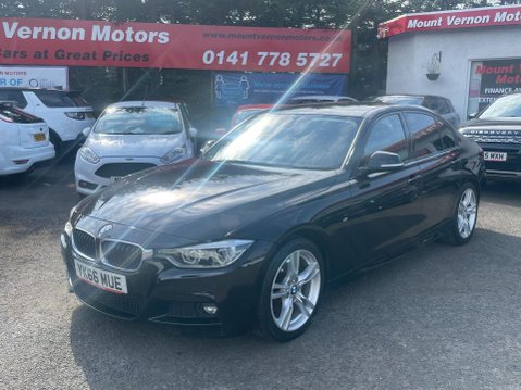 BMW 3 Series 2.0 320d M Sport Auto Euro 6 (s/s) 4dr 7