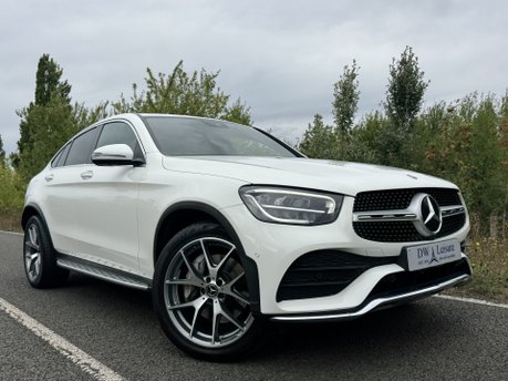 Mercedes-Benz GLC GLC 220D 4M AMG Line Premium Plus Coupe Auto Diesel SUNROOF/MEMORY SEATS 30