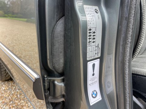 BMW 5 Series E28 518i Saloon 60