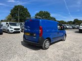 Fiat Doblo SWB (SOLD) L1H1 Low Roof Tecnico Air Con Sensors EURO 6 NO VAT 6