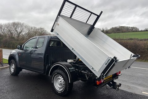 Isuzu D-Max ECB 1.9 TD Extra Cab Tipper 6