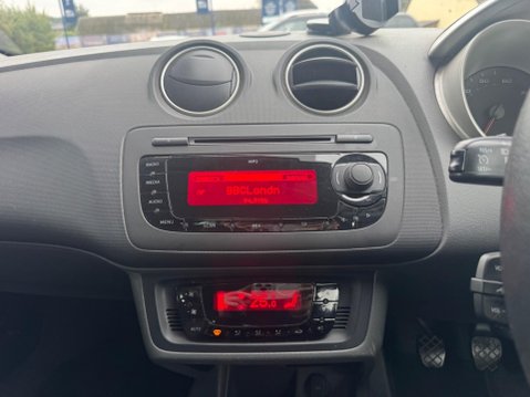 SEAT Ibiza 1.4 16V Chill Sport Coupe Euro 5 3dr 11