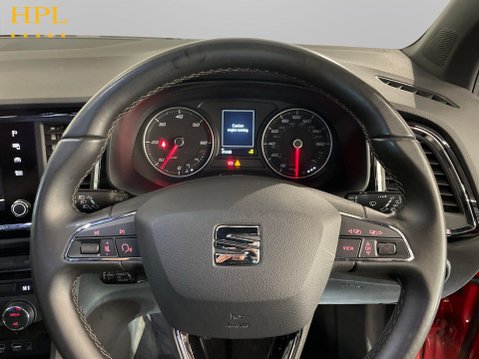 SEAT Ateca 1.6 TDI XCELLENCE SUV 5dr Diesel Manual Euro 6 (s/s) (115 ps) 13