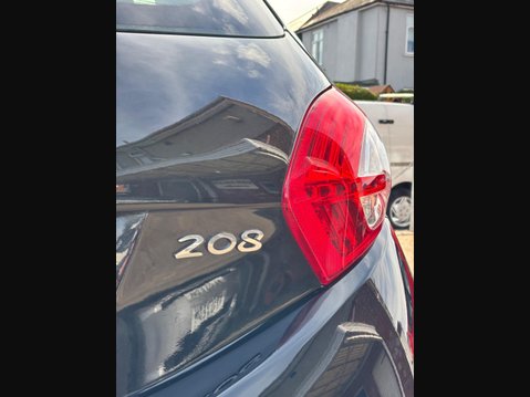 Peugeot 208 1.2 e-VTi PureTech Active EGC Euro 6 (s/s) 5dr 6