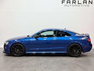 Audi RS5 4.2 FSI V8 Coupe 2dr Petrol S Tronic quattro Euro 5 (450 ps) 18