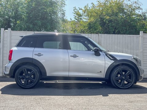 Mini Countryman (Sold) 2.0 Cooper SD SUV 5dr Diesel Auto ALL4 Euro 5 (143 ps) 6