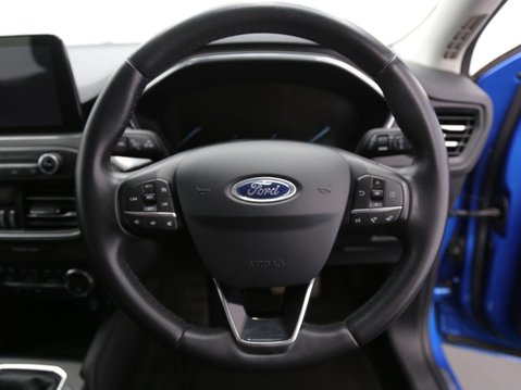Ford Focus 1.5 EcoBlue Titanium Euro 6 (s/s) 5dr 10