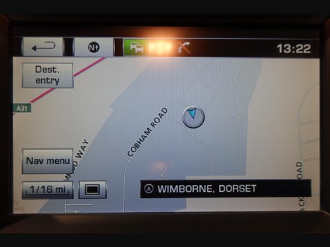 Land Rover Discovery 3.0 SD V6 HSE Auto 4WD Euro 5 (s/s) 5dr 26