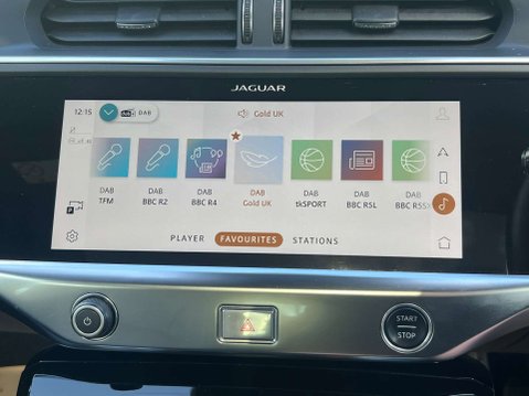Jaguar I-Pace I-PACE Black 4WD 5dr - *NATIONAL DELIVERY* 19