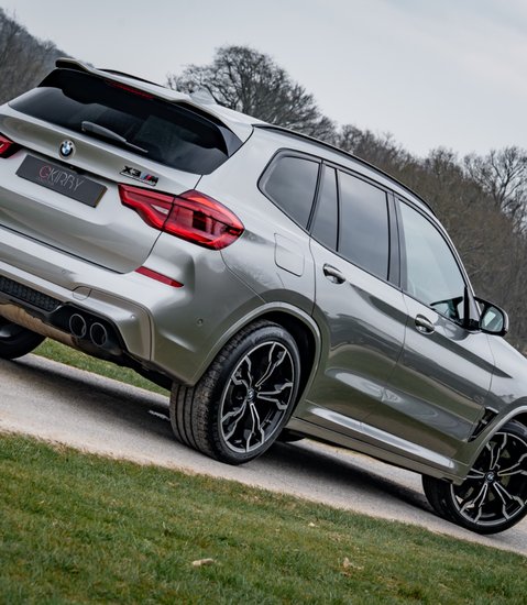 BMW X3 M COMPETITION 1