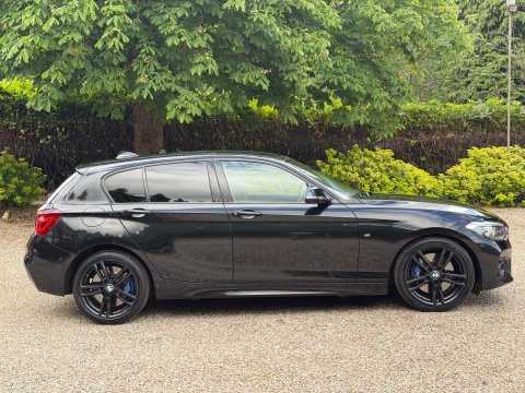 BMW 1 Series 1.5 118i GPF M Sport Shadow Edition Auto Euro 6 (s/s) 5dr 7