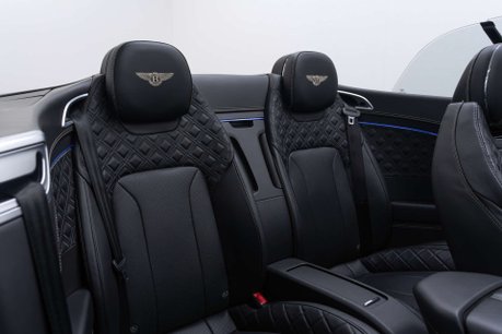 Bentley Continental 4.0 Continental GT V8 Auto 4WD 2dr 37