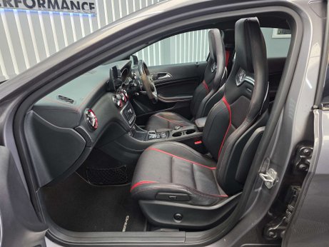 Mercedes-Benz A Class 2.0 A45 AMG Hatchback 5dr Petrol SpdS DCT 4MATIC Euro 6 (s/s) (360 ps) 19