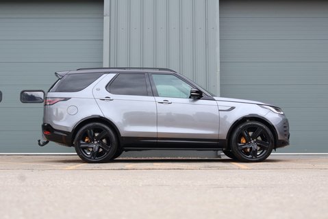 Land Rover Discovery 2026 COMMERCIAL DYNAMIC HSE STYLED BY SEEKER  GENUINE REAR SEATS FITTED  7