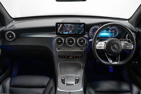 Mercedes-Benz GLC 2.0 GLC300e 13.5kWh AMG Line (Premium Plus) SUV 5dr Petrol Plug-in Hybrid G 4