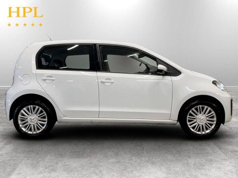 Volkswagen Up 1.0 up! Hatchback 5dr Petrol Manual Euro 6 (s/s) (65 ps) Bluetooth 8