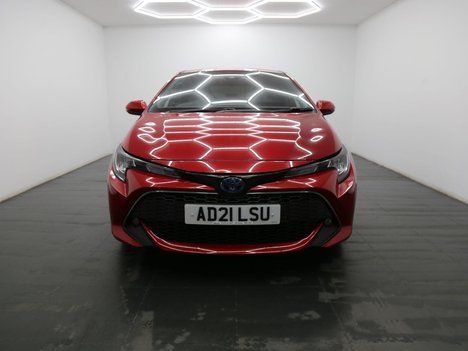 Toyota Corolla 1.8 VVT-h Icon CVT Euro 6 (s/s) 5dr