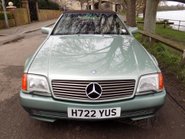 Mercedes-Benz SL Series 500SL-32 15