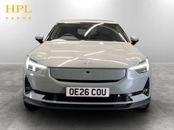 Polestar 2 Single Motor 82kWh Long Range Fastback 5dr Electric Auto RWD (299 ps)
