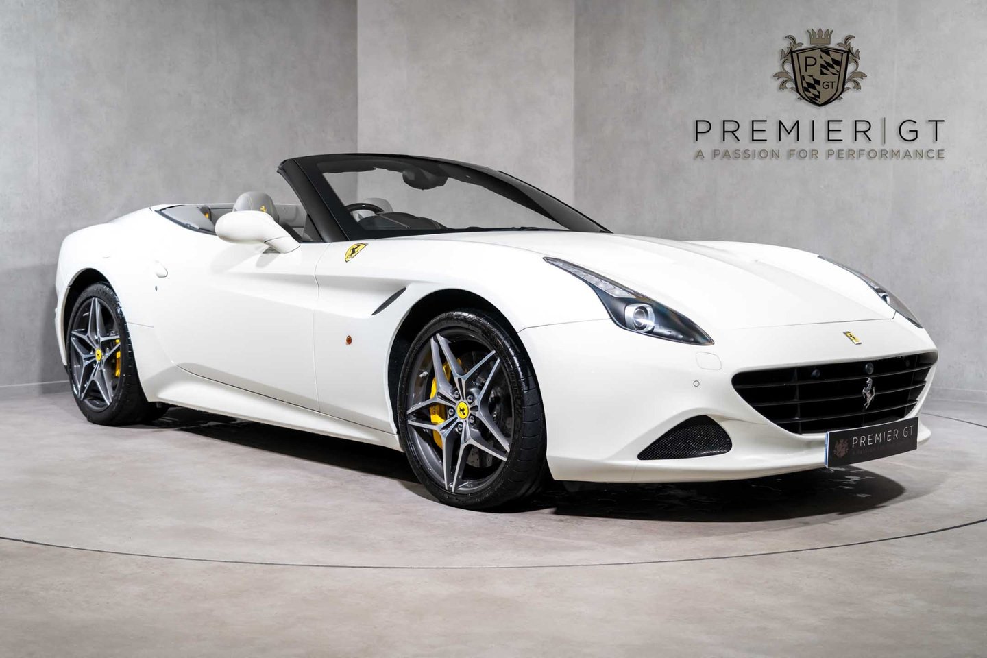 2016 (16) Ferrari California T. MA...
